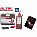 Autel MD808 PRO Diagnostic case-Europe-Support version in France-2 years warranty - Image 3
