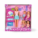 Steffi Love - schoolteacher + 4 students - Image 2