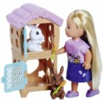 SIMBA - Steffi Love - Rabbit Family + Evi love - Fashion doll - Image 3