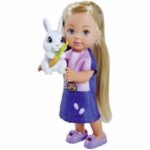 SIMBA - Steffi Love - Rabbit Family + Evi love - Fashion doll - Image 4