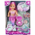 SIMBA - Evi Love - Sirene and her Pearl - Model doll
