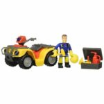 Quad Mercury Fireman Sam - Image 2