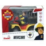 Quad Mercury Fireman Sam - Image 4