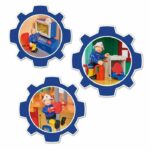 Pontypandy Smoby Fireman Sam Barracks with 1 figurine - Toy for children from 3 years old - Image 3