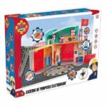 Pontypandy Smoby Fireman Sam Barracks with 1 figurine - Toy for children from 3 years old - Image 4