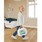 Smoby - Vanity Doctor - Case with handle - 15 accessories included - Made in France - Image 4