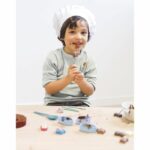 Smoby Chef Chocolat Factory - Chocolate workshop + Recipe book - Cooking workshop - Numerous molds and accessories - From 5 years old - Image 5