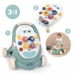 Smoby - Little Smoby - Trotty 3 in 1 - Image 5
