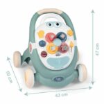 Smoby - Little Smoby - Trotty 3 in 1 - Image 6