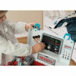 Smoby - Medical case - Numerous doctor's accessories - From 3 years old - Made in France - Image 3