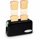 Tefal breakfast set - Smoby - Toaster + coffee maker + cups and spoons - From 3 years old - Image 3
