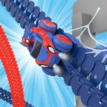 Spidey Flextreme Discovery Set - Batteries Included - 184 Flexible Tracks and 1 Vehicle – Bild 2