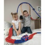 Spidey Flextreme Discovery Set - Batteries Included - 184 Flexible Tracks and 1 Vehicle – Bild 4