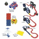 Spidey Flextreme Discovery Set - Batteries Included - 184 Flexible Tracks and 1 Vehicle – Bild 5