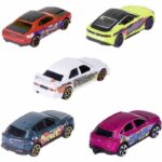 MAJORETTE - Giftpack - Giftpack SL 11 5Pcs - Collectible Vehicles - Image 2