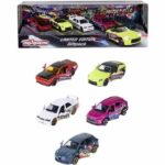 MAJORETTE - Giftpack - Giftpack SL 11 5Pcs - Collectible Vehicles