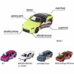 MAJORETTE - Giftpack - Giftpack SL 11 5Pcs - Collectible Vehicles - Image 4