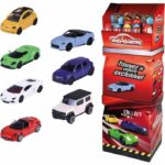 MAJORETTE - 48 eggs - Collectible vehicles