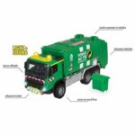 MAJO GS VOLVO GARBAGE TRUCK - Image 4