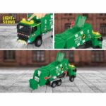 MAJO GS VOLVO GARBAGE TRUCK - Image 5