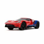 1/16 RC Ford GT Spiderman Car - Simba Dickie Group - Image 2