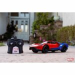 1/16 RC Ford GT Spiderman Car - Simba Dickie Group - Image 3
