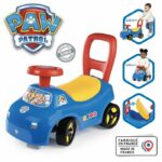 Smoby - 2 in 1 child car carrier - Paw Patrol - Underseat storage + horn - From 10 months - Made in France - Image 2