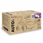Smoby - 2 in 1 child car carrier - Disney Princess - Underseat storage + horn - From 10 months - Made in France - Image 6
