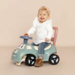 Little Smoby - Car Carrier - Trunk under the saddle + seat - Horn - From 10 years old - Made in France - Image 3