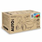 Smoby - 2 in 1 child car carrier - Peppa Pig - Storage under the saddle + horn - From 10 months - Made in France - Image 6