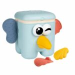 Little Smoby - Badaboum awakening cube - Creation of funny animals - Made in France