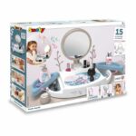 Smoby - My beauty studio - Tabletop dressing table with tilting and removable mirror - 15 dummy accessories - Made in France - Image 5