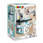 Smoby - Rowenta - Children's laundry room - Imitation game - Realistic sounds - 17 realistic accessories – Bild 2