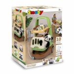 Smoby - Zoo Veterinarian Trolley - Panda Plush - Many accessories included - 2 in 1 product: Transport cage - Manufacturing - Image 6