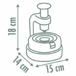 Smoby - Creative leisure - Refills of 16 flowers - For the Decorative object creation set - Made in France – Bild 5