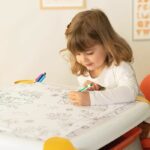 Smoby - Coloring Refill for the Kid creative table - 10 coloring sheets - Image 2