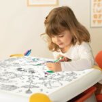 Smoby - Coloring Refill for the Kid creative table - 10 Peppa Pig coloring sheets - Image 2