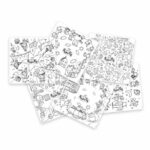Smoby - Coloring Refill for the Kid creative table - 10 Peppa Pig coloring sheets - Image 3