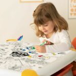 Smoby - Coloring Refill for the Kid creative table - 10 Paw Patrol coloring sheets - Image 2