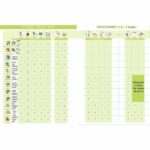 Smoby Farmer Max pedal tractor + trailer + shovel - Green - Image 5