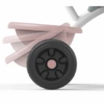 SMOBY Be Fun evolving children's tricycle - Metal structure - Pink - Image 6