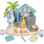 SMOBY - Stitch - Stitch Gourmet Paillote