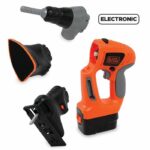 SMOBY Black & Decker 3 in 1 Evolutive Screwdriver - Image 2