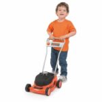 SMOBY Black & Decker Mower - Image 3
