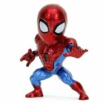 Jada - Marvel Figurine - Set of 4 Spiderman pieces - Metal - 6cm - From 8 years old - Image 2