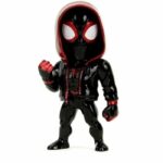 Jada - Marvel Figurine - Set of 4 Spiderman pieces - Metal - 6cm - From 8 years old - Image 4