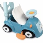 Smoby - Maestro Balade Bleu Ride-On - For Children From 6 Months - Upgradeable - Silent Wheels - Horn - Image 3