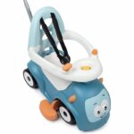 Smoby - Maestro Balade Bleu Ride-On - For Children From 6 Months - Upgradeable - Silent Wheels - Horn - Image 4
