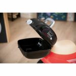 Smoby - Food Express Scooter Carrier - For Child From 18 Months - Silent Wheels - Luggage Rack - Removable Case - Image 4