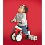 SMOBY Rookie Metal Carrier - Red - Image 2